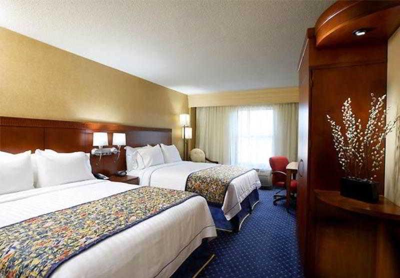 Hotel Courtyard Hamilton Chambre photo