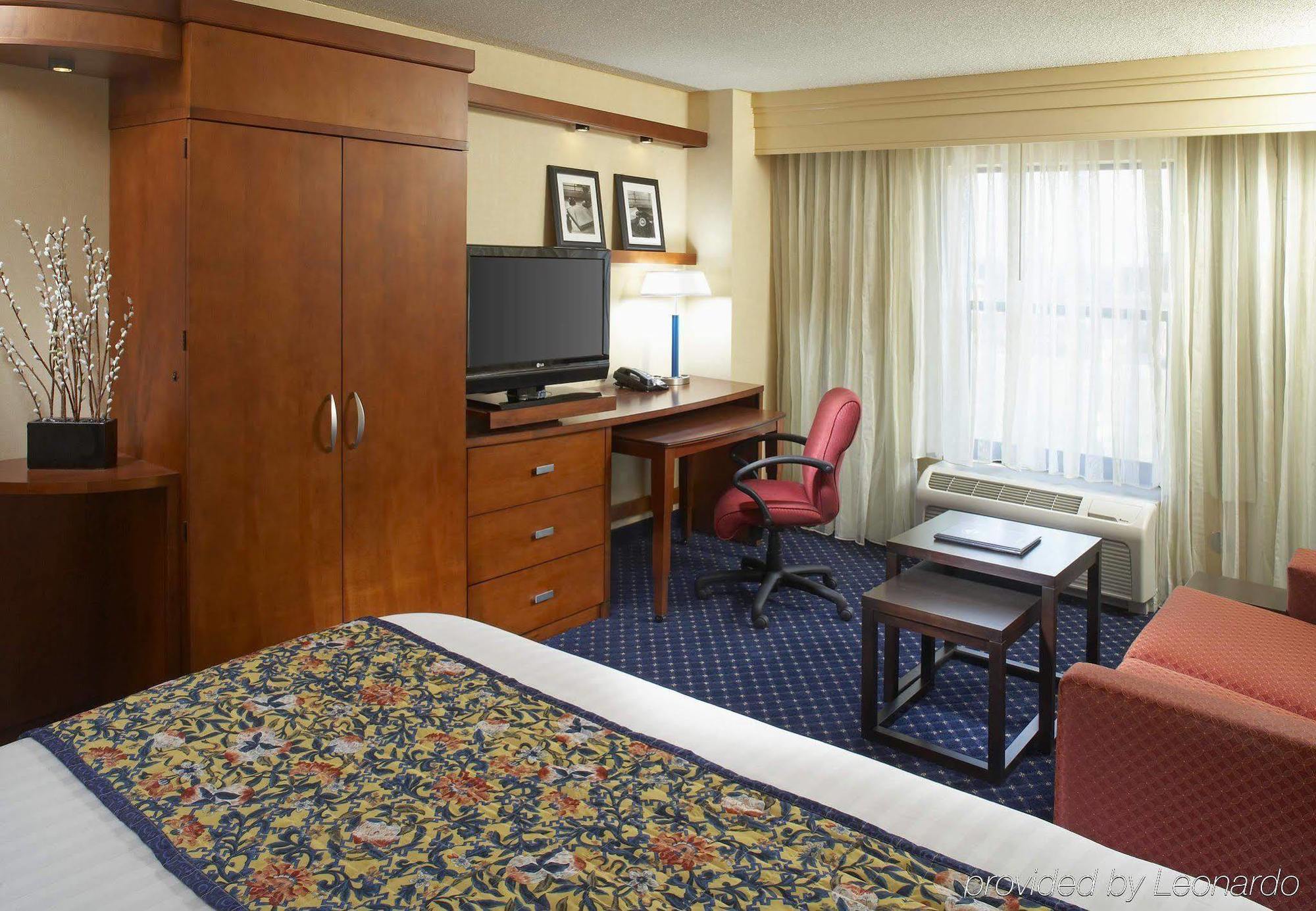 Hotel Courtyard Hamilton Chambre photo
